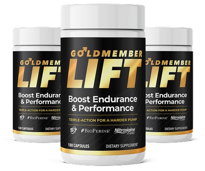 Goldmember Lift