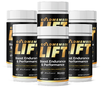 Goldmember Lift