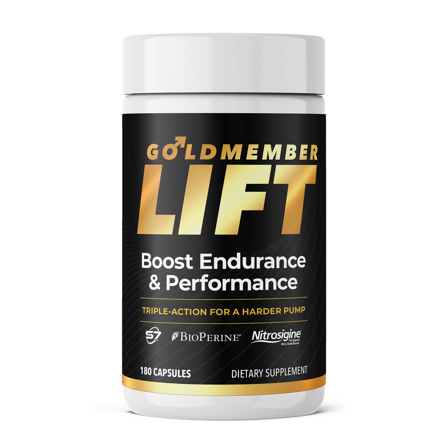 Goldmember Lift