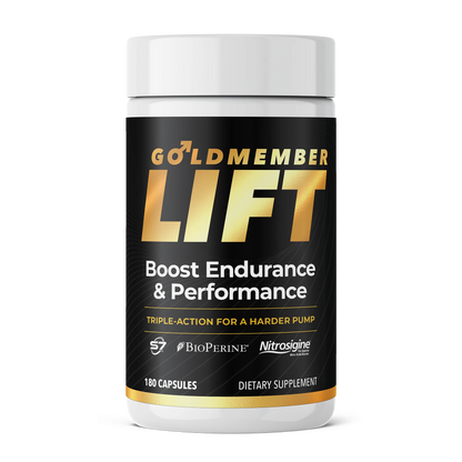 Goldmember Lift