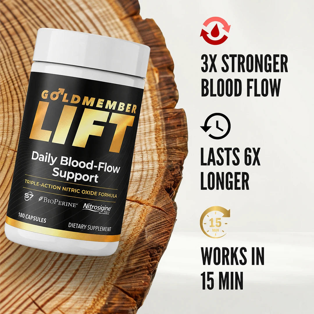 Goldmember® Lift