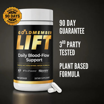 Goldmember® Lift