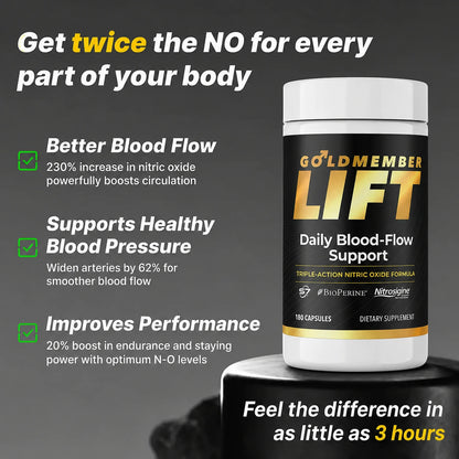 Goldmember® Lift
